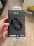 Fitbit Inspire 2 Zwart Smartwatch (Nieuw), Zwart, Nieuw, Ophalen of Verzenden, Fitbit