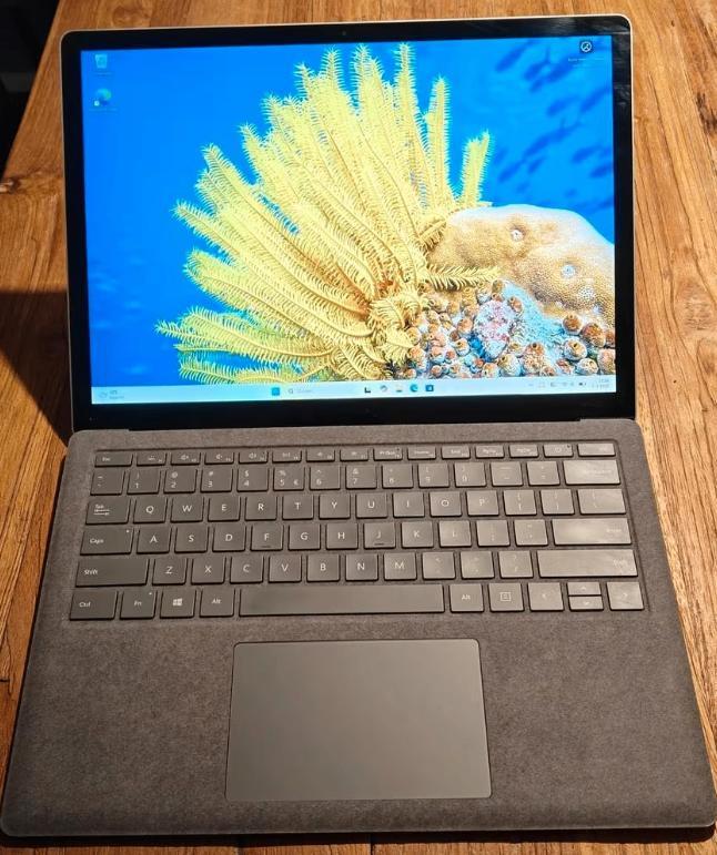 Microsoft Surface Laptop 3, Computers en Software, Windows Laptops, Zo goed als nieuw, 13 inch, SSD, 16 GB, Qwerty, Met touchscreen