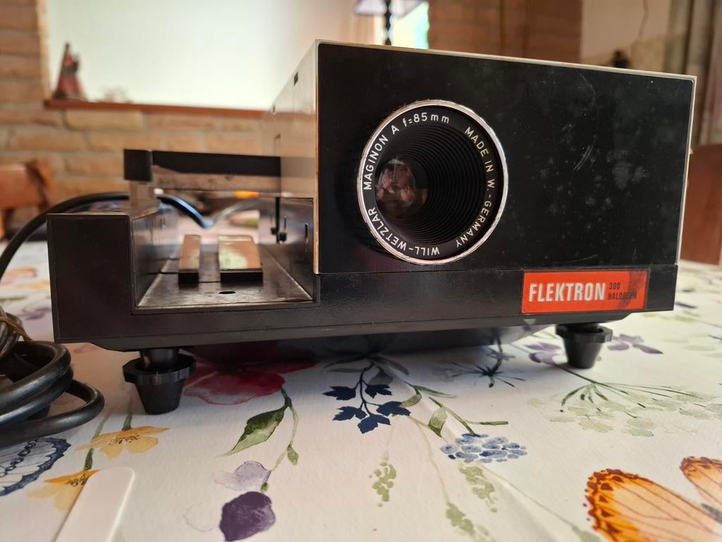 Dia projector, Ophalen of Verzenden