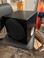 Yamaha YST-SW012 Subwoofer - Krachtige Bass, Overige merken, Gebruikt, Subwoofer, Ophalen of Verzenden
