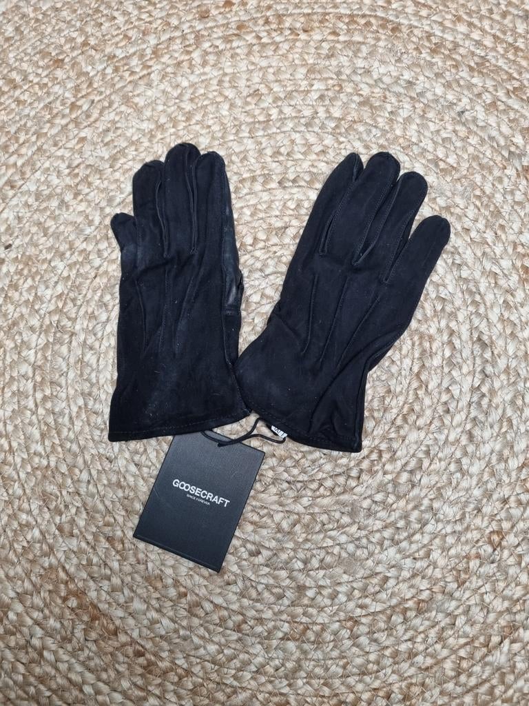 Nieuwe Goosecraft GC Severn handschoenen geitenleer/suède, Ophalen of Verzenden, Nieuw, Maat 46/48 (XL) of groter, Handschoenen