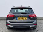 Ford FOCUS Wagon ST-Line Business EcoBoost Hybrid | Winter P, Stof, Origineel Nederlands, 19 km/l, Hybride Elektrisch/Benzine