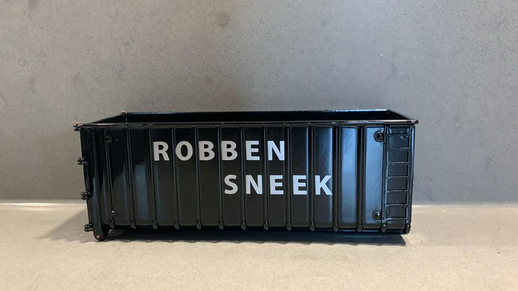Tekno haakarm containers, Ophalen of Verzenden, Zo goed als nieuw, Bus of Vrachtwagen, Tekno