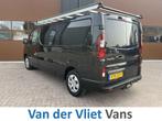 Renault Trafic 2.0 dCi 150pk E6 L2 Work Edition 3 Zits Lease, Gebruikt, Euro 6, 4 cilinders, 150 pk