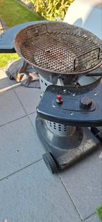 Barbecue, Ophalen, Gebruikt