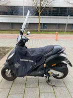 Piaggio Zip 50cc 2018 mat zwart, Ophalen, Gebruikt, Benzine, Zip
