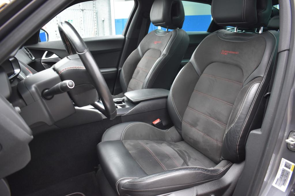 DS DS 5 THP 165pk Performance Line Automaat | Navigatiesyste, Auto's, DS, Gebruikt, 4 cilinders, 1404 kg, Origineel Nederlands