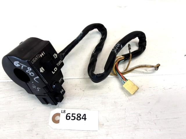 GT80L 1981 - 1983 Suzuki Elektrische bediening D1-49988