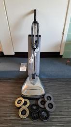 Sicer boen-stofzuiger voor houten vloeren met gebruiksaanwij, Doe-het-zelf en Verbouw, Ophalen, Gebruikt, Overige typen