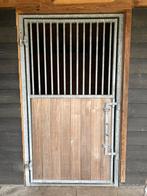 Staldeur 1,25 breed - 2,15 hoog, Stalling, 1 paard of pony