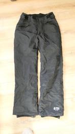 Zwarte skibroek van Protest, Broek, Maat 42/44 (L), Ophalen of Verzenden, Zo goed als nieuw