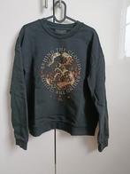 Scotch & Soda sweater 'Behind the Clouds', Zwart, Scotch & Soda, Ophalen of Verzenden, Maat 36 (S)