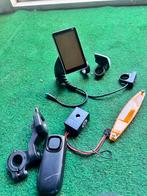 Fatbike display met bediening en reflector, Verlichtingsset, Overig, Ophalen of Verzenden, A