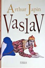 VASLAV door ARTHUR JAPIN - 4de ITEM GRATIS, Nieuw, Nederland, Arthur Japin, Ophalen of Verzenden