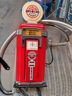 Retro Telefoon Benzinepomp Design, Verzamelen, Retro, Ophalen