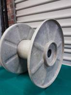 Haspel rol van aluminium, Ophalen of Verzenden, 'T Olde Gre-j, Info@toldegrej.nl, Endepoelstraat 20f Didam
