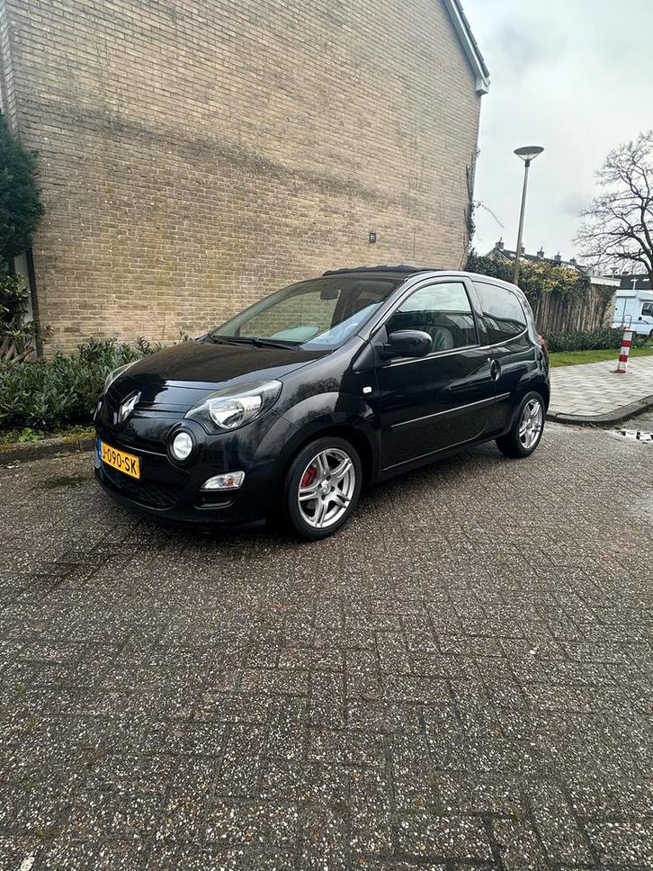 Renault Twingo 1.2 16V 2014, Auto's, Renault, Particulier, Twingo, ABS, Airbags, Airconditioning, Bluetooth, Centrale vergrendeling