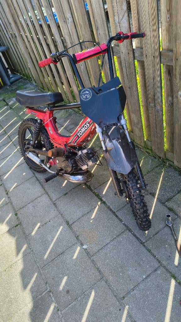 Tomos a35, Gebruikt, Maximaal 45 km/u, 65 cc, Ophalen of Verzenden