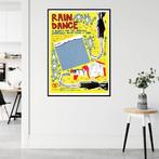 Rain Dance - UNICEF Warhol Lichtenstein Haring Basquiat Ono, Rechthoekig Staand, Nieuw, Ophalen of Verzenden, A1 t/m A3