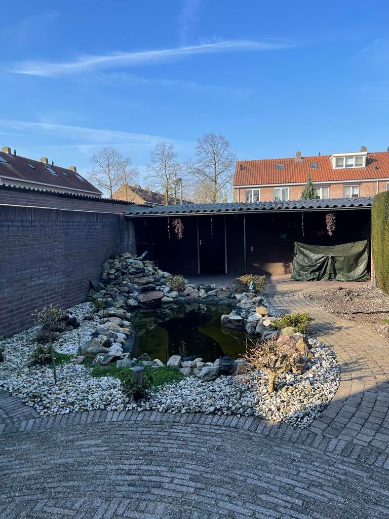 Gratis zwerfkeien, Tuin en Terras, Vijvers, Ophalen, Gebruikt