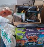 Gratis spullen, Ophalen