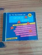 Cd de tv successen van George Baker, Ophalen of Verzenden, Zo goed als nieuw