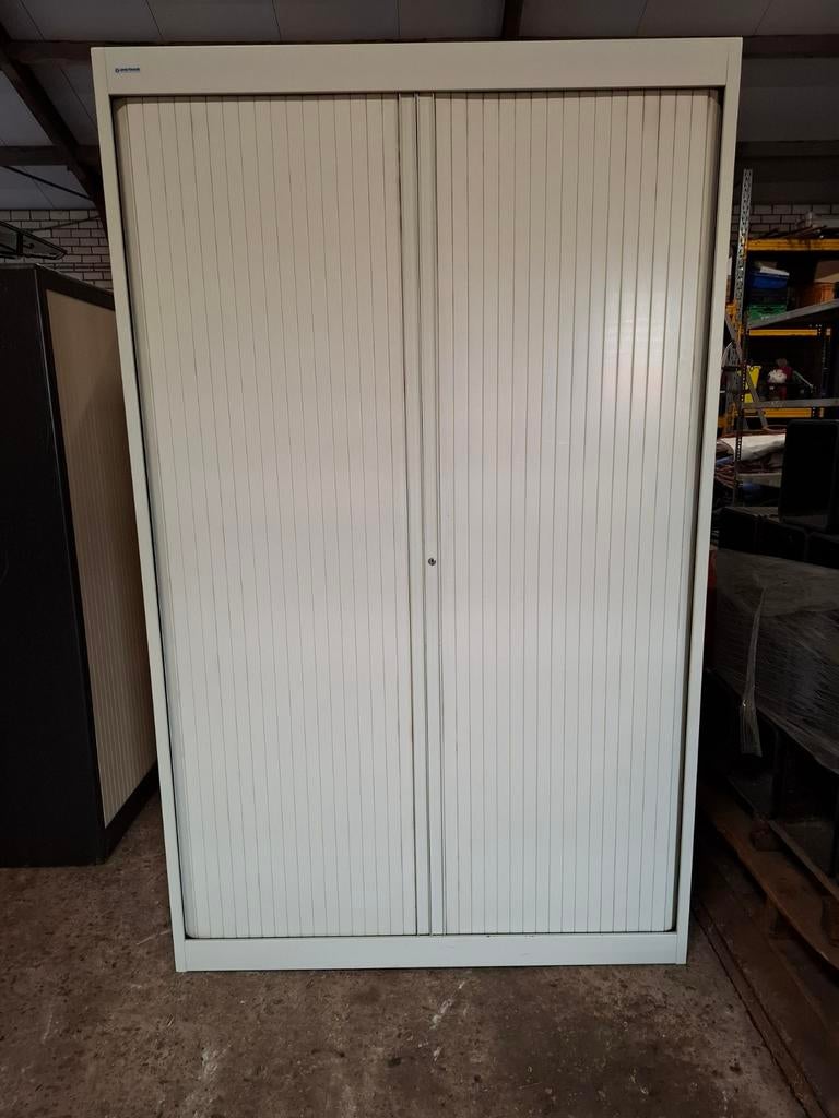 Overtoom roldeurkast 195x120x45, Ophalen of Verzenden, 25 tot 50 cm, 100 tot 150 cm, 150 tot 200 cm