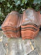 Monier 5 - OVH dakpan - 28 stuks - kleur Woerdens roodbont, Doe-het-zelf en Verbouw, Dakpannen en Dakbedekking, Ophalen, Steen of Klei