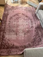 Sissy-Boy vloerkleed 160x230 cm - Roze/Bruin, Ophalen, Gebruikt, Bruin, 150 tot 200 cm