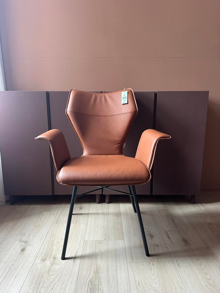 Bert Plantagie Clair arm, Huis en Inrichting, Fauteuils, Ophalen, Zo goed als nieuw, 75 tot 100 cm