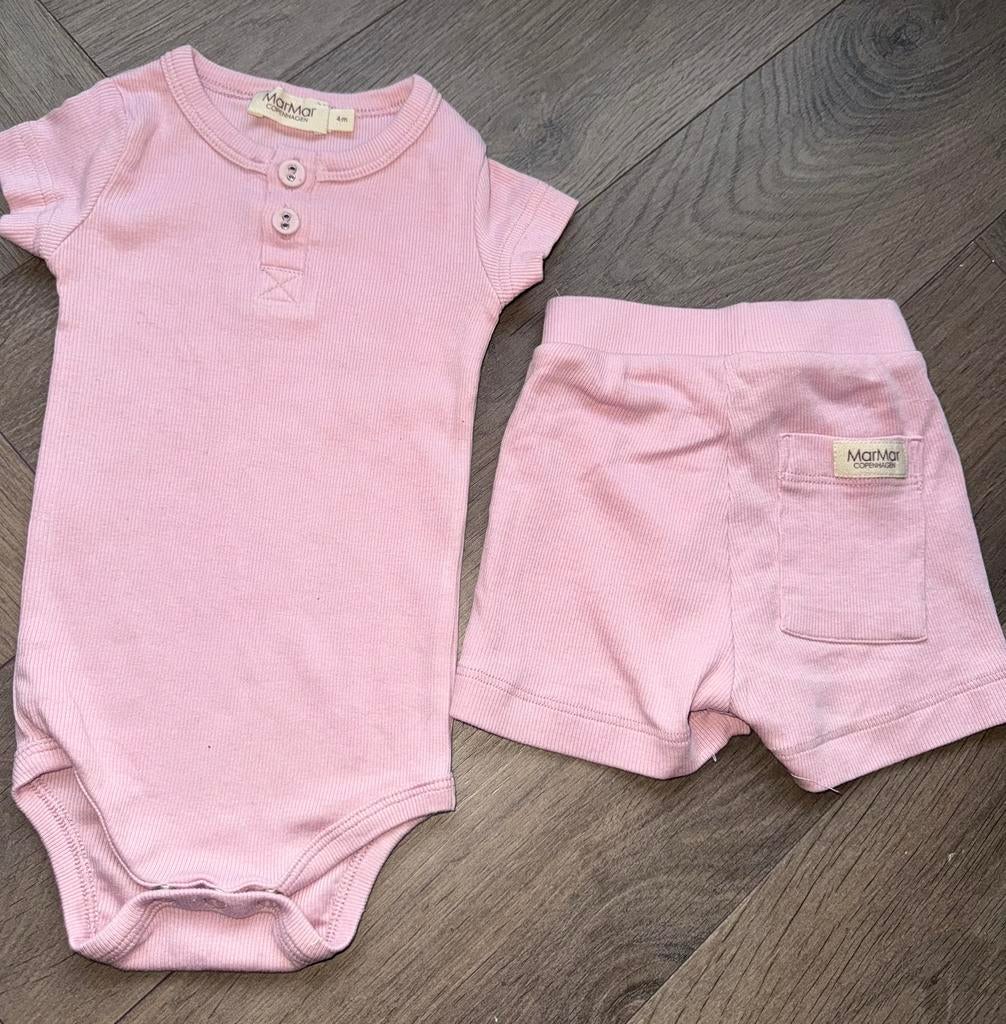 Mar Mar Copenhagen MarMar Copenhagen setje mt 62, Ophalen of Verzenden, Zo goed als nieuw