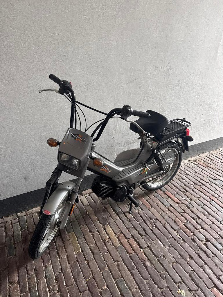 Tomos quadro, Fietsen en Brommers, Brommers | Tomos, Ophalen, Gebruikt, Quadro
