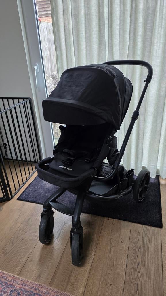 Easywalker Harvey 3, Kinderen en Baby's, Buggy's, Ophalen of Verzenden, Zo goed als nieuw