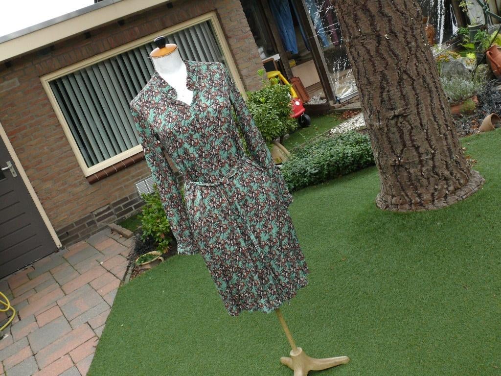 POM Amsterdam jurk maat 36 als nieuw, Ophalen of Verzenden, Zo goed als nieuw, Maat 36 (S), Pom Amsterdam