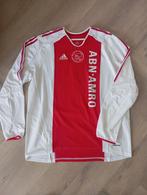 Ajax shirt #23 Leonardo. Gesigneerd., Groter dan maat XL, Ophalen of Verzenden, Gebruikt, Shirt