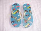jongens slippers maat 33/34 met auto's, Gebruikt, Overige typen, Ophalen of Verzenden, Jongen