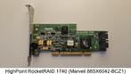 Vintage PCI HighPoint SATA RAID kaart, Ophalen of Verzenden, Highpoint