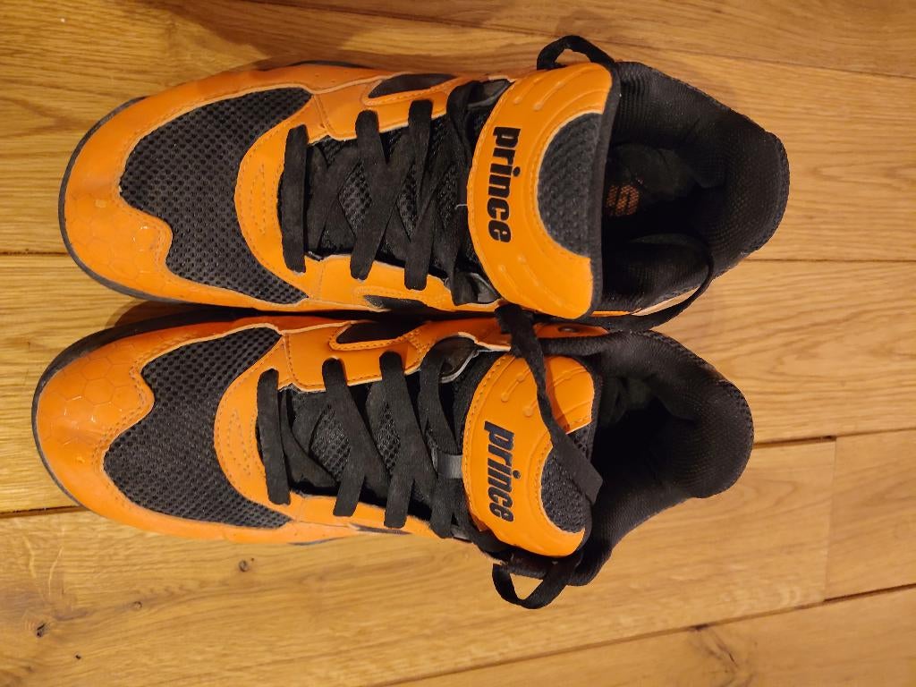 Prince Squash Schoenen, Sport en Fitness, Ophalen of Verzenden, Zo goed als nieuw