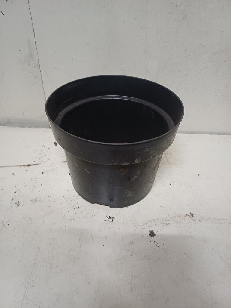Kweekpotten plantenpotten bloempotten 5 liter, Tuin en Terras, Kunststof, Gebruikt, Rond, Ophalen of Verzenden