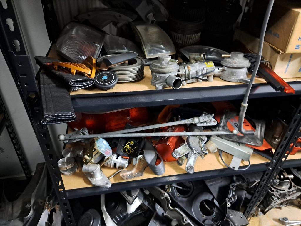 Subaru onderdelen voor meerdere types en modellen, Ophalen of Verzenden, Gebruikt, Subaru