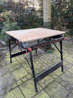 Black & Decker Workmate 2000, Ophalen, Gebruikt, 70 tot 120 cm, Inklapbaar