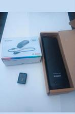 Bosch bagagedrager accu in met Kiox en smart lader, Ophalen of Verzenden, Zo goed als nieuw