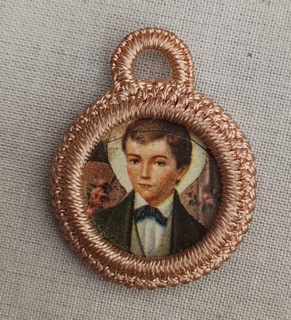 Relikwie Agnus Dei Francisco Fatima, Ophalen of Verzenden