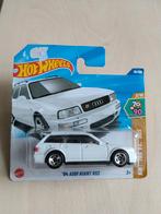 Hotwheels '94 audi avant RS2, Ophalen of Verzenden, Nieuw, Auto