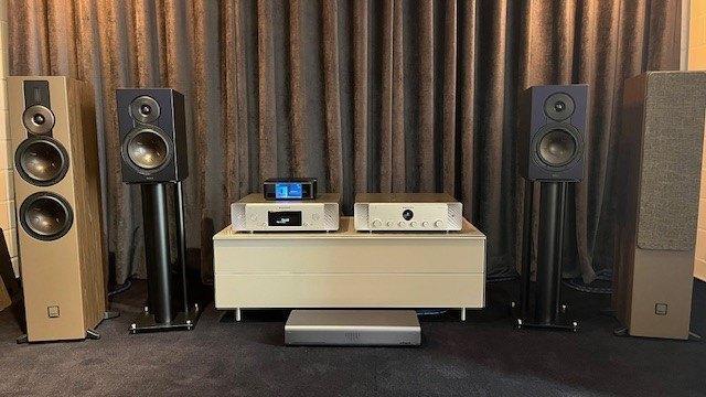 Spectral toonzaalmeubels te koop, Huis en Inrichting, Kasten | Televisiemeubels, Zo goed als nieuw, Minder dan 100 cm, 200 cm of meer