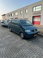 Volkswagen camper 2004 Grijs, Caravans en Kamperen, Campers, Buscamper of Camperbus, Volkswagen, Diesel, Particulier