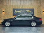 BMW 7-serie 760i|V12|SOFTCLOSE|XENON|NAVI|LEDER|, Auto's, BMW, Achterwielaandrijving, Gebruikt, 12 cilinders, 138 €/maand