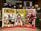 One Piece Manga 1, 2 and 3 - East Blue Saga, Meerdere stripboeken, Ophalen of Verzenden, Zo goed als nieuw