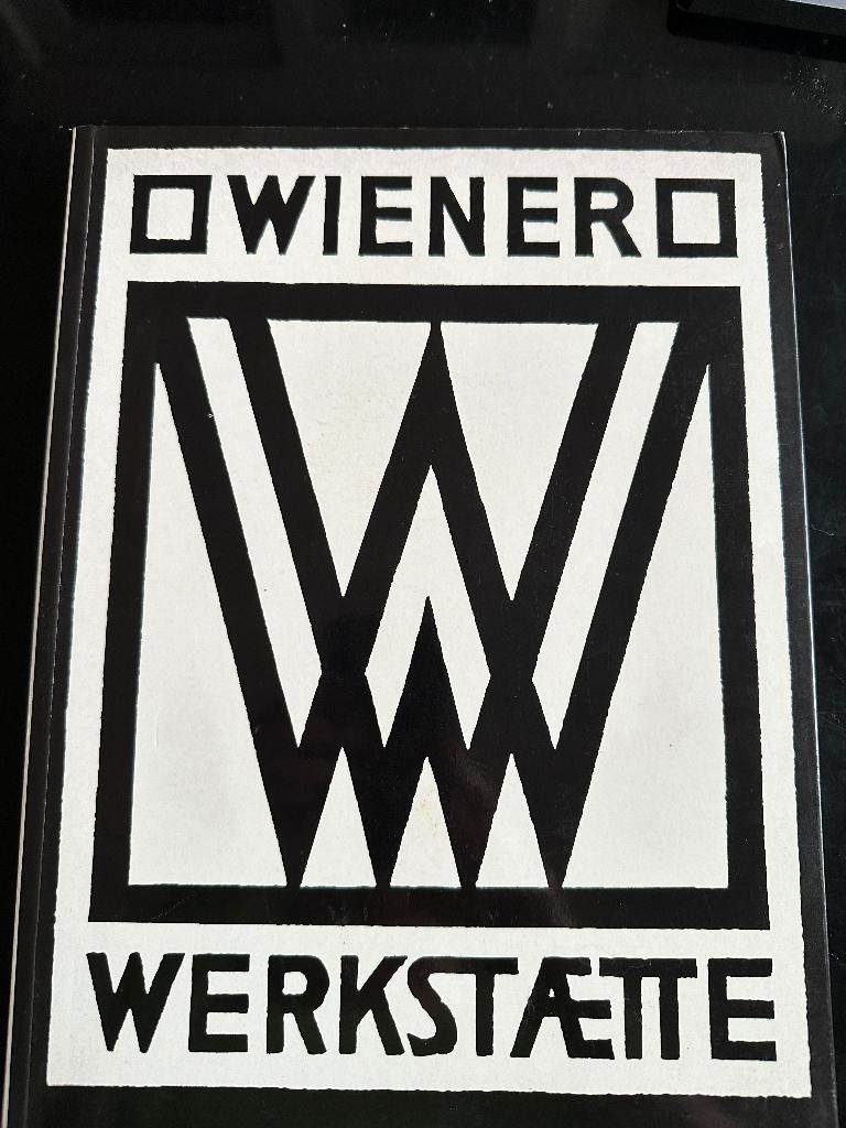 Wiener Werkstätte 1903 - 1932, Boeken, Ophalen of Verzenden, Gelezen
