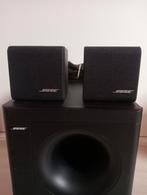 Bose speakerset, Ophalen, 70 watt of meer, Overige merken, Overige spelers